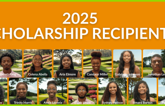 IAMGF Awards $80,000 in Scholarships to 13 Remarkable College Students