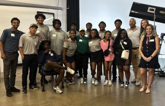 Shelly Slater Strategies Intern Workshop