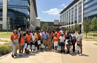Charles Schwab Financial Services Tour