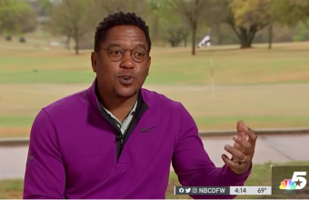Golfer Making a Difference in Southern Dallas Community
